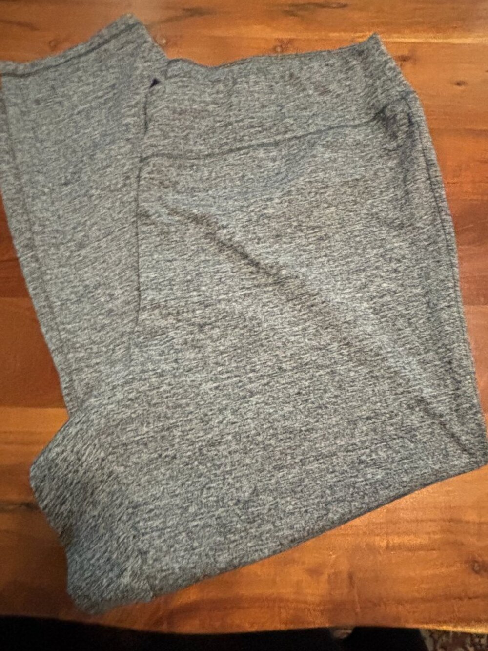 Eileen Fisher Women 2 XL Gray Leggings
